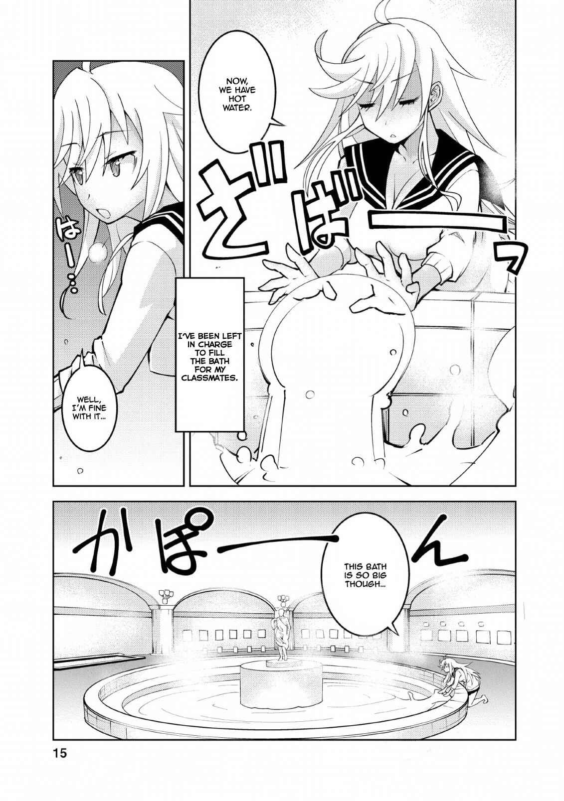 Class Teni De Ore Dake Haburaretara, Doukyuu Harem Tsukuru Koto Ni Shita Chapter 11 14